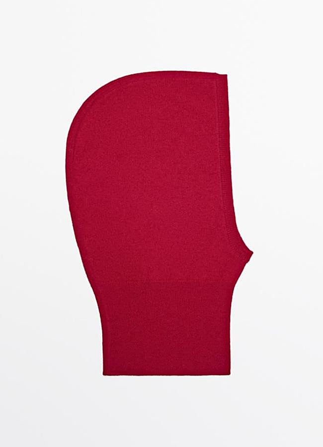 Imagen - Las balaclavas mas bonitas de la temporada (MASSIMO DUTTI)