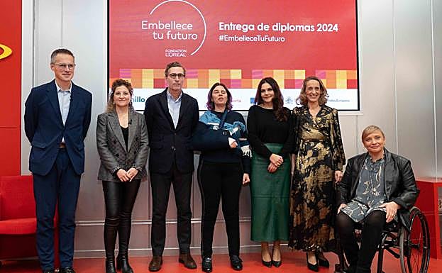 Programa de empleabilidad 'Embellece tu futuro' de L´Oréal