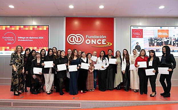 Programa de empleabilidad 'Embellece tu futuro' de L´Oréal