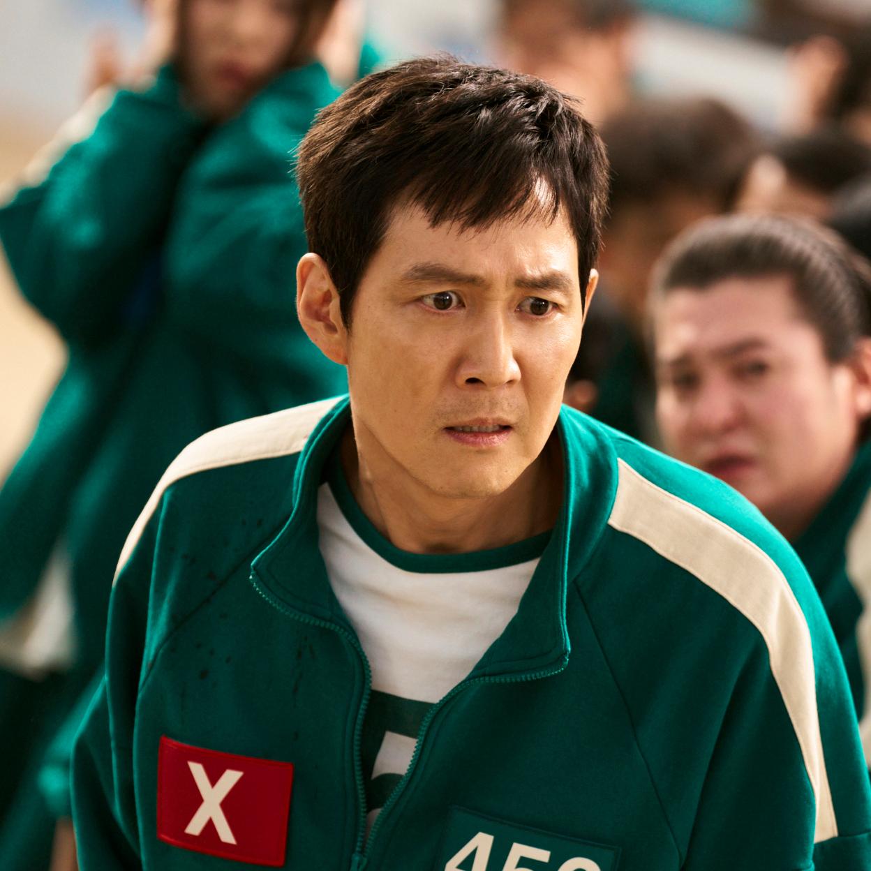 Lee Jung-jae, protagonista de 'El Juego del Calamar'. 