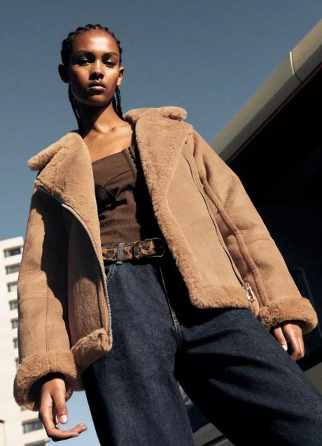 Imagen - Chaqueta doble faz de Pull & Bear (59,99 euros)