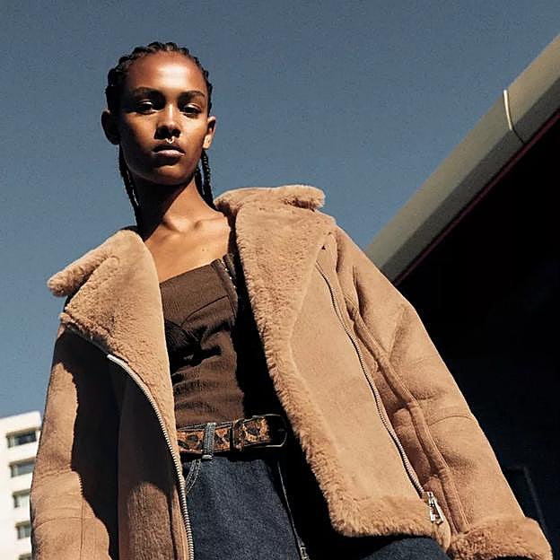 Las novedades de invierno de Pull & Bear: de los vestidos de fiesta más espectaculares a los básicos más baratos