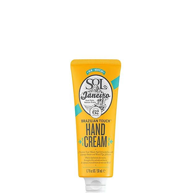 Brazilian Touch Hand Cream de Sol de Janeiro. Precio: 21,50 euros