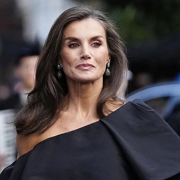 La reina Letizia en los Premios Princesa de Asturias 2024. 