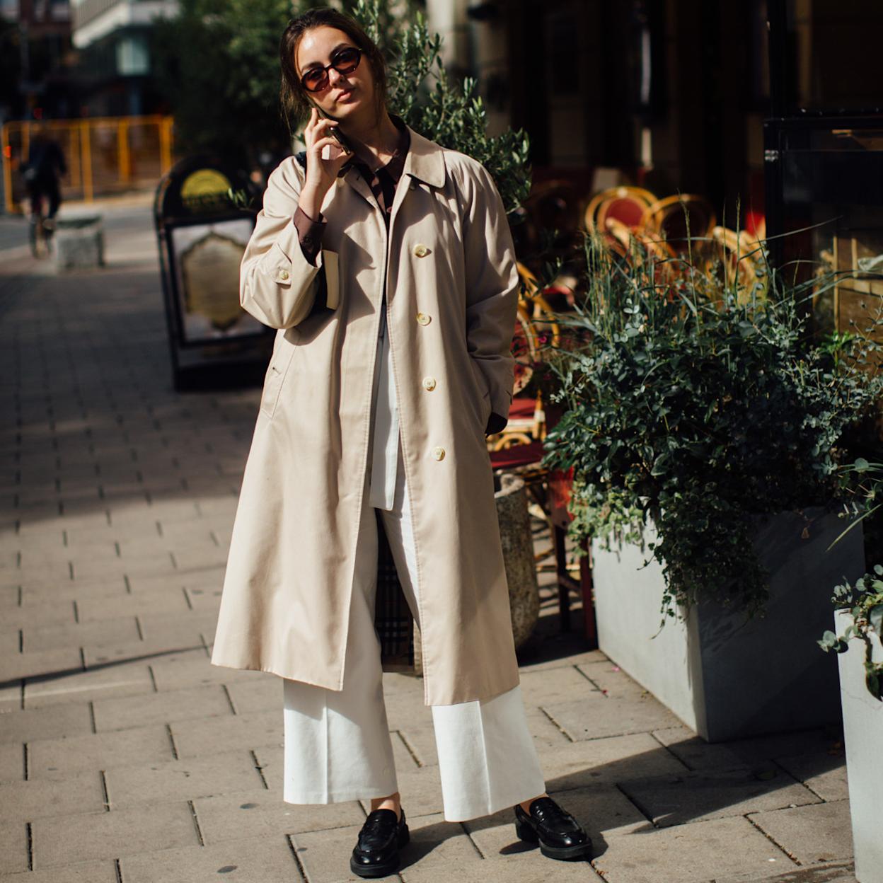 Parfois tiene los mocasines con lazo que triunfan en redes