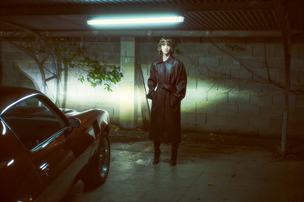 Imagen - Fotografía: Jonathan Segade / Estilismo: Sara Bascuñán.