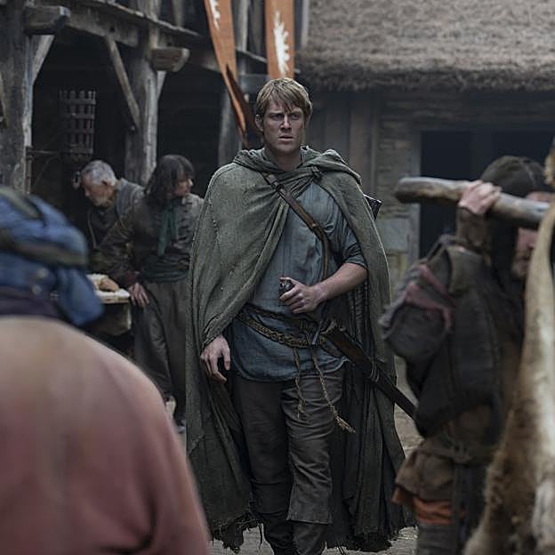 El actor irlandés Peter Claffey será uno de los protagonistas de la esperada nueva producción del universo Juego de Tronos, El caballero de los Siete Reinos.