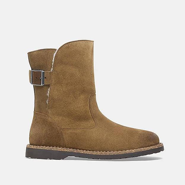 Botines Uppsala mujer (200€ en El Corte Inglés)