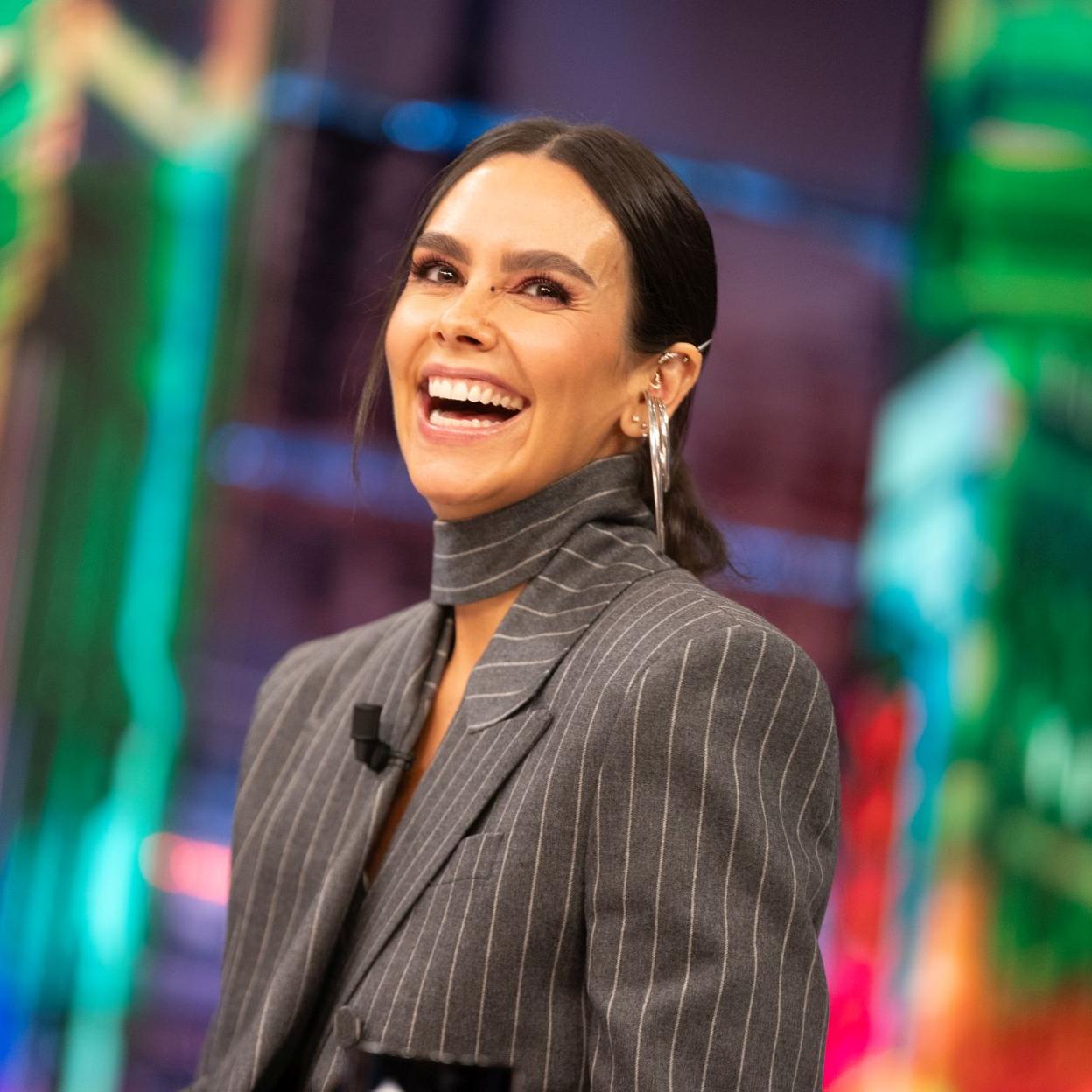 Cristina Pedroche en El Hormiguero.