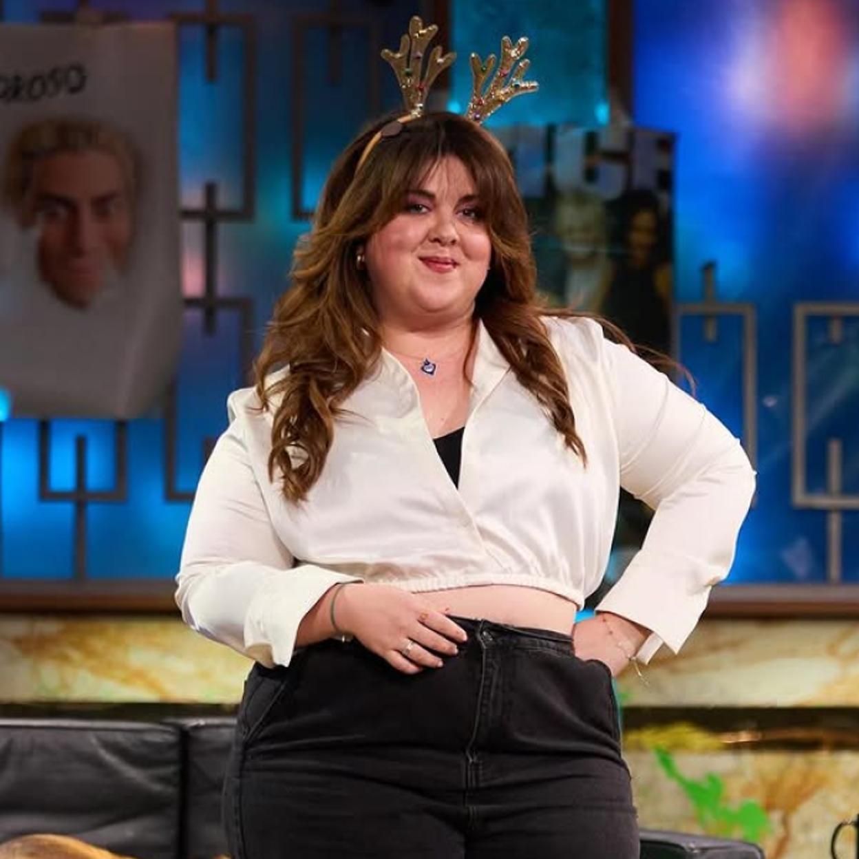 Lalachus será la encargada de presentar las Campanadas 2024 en La 1 junto a Broncano . 