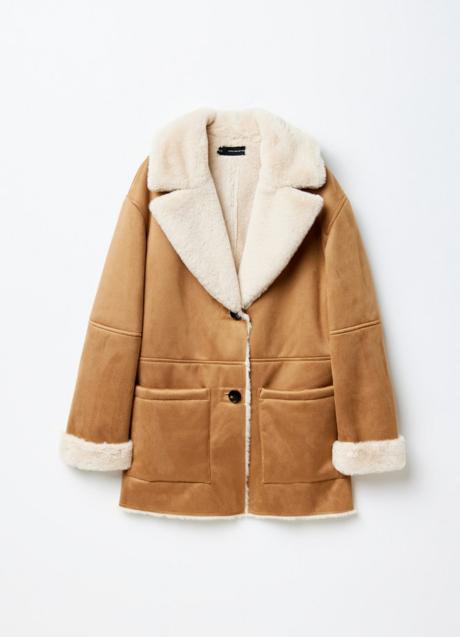 Imagen - Chaqueta doble faz de Sfera (69,95 euros)