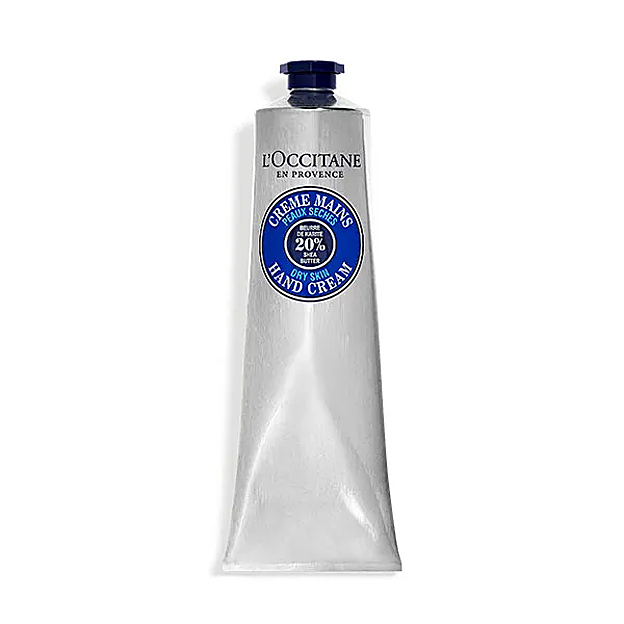 L'Occitane en Provence Shea Butter Hand Cream .