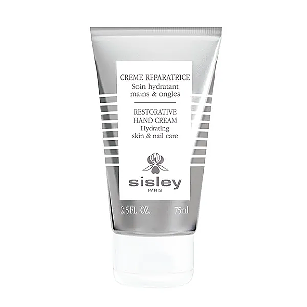 Sisley Restorative Hand Cream with Botanical Extracts. 