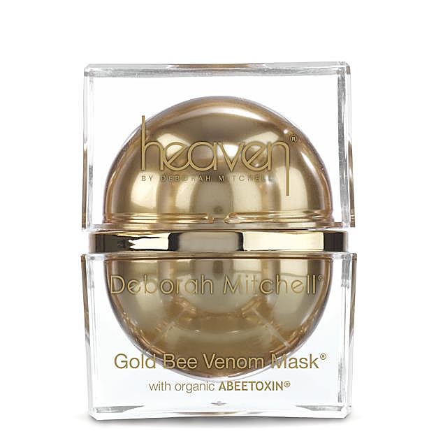 Mascarilla Gold Bee Venom Mask de Heaven.