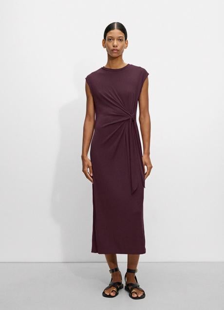 Imagen - Vestido midi de Parfois (29,99 euros)
