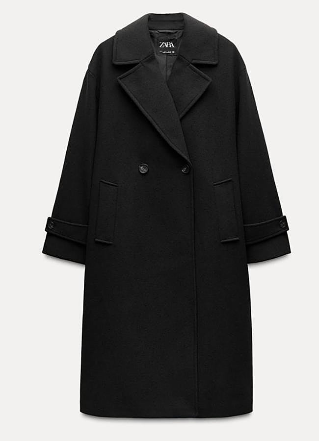 Imagen - Abrigos elegantes de Zara (ZARA)