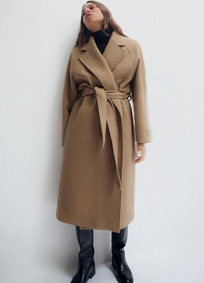 Imagen - Abrigos elegantes de Zara (ZARA)