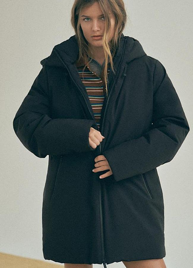 Imagen - Abrigos elegantes de Zara (ZARA)