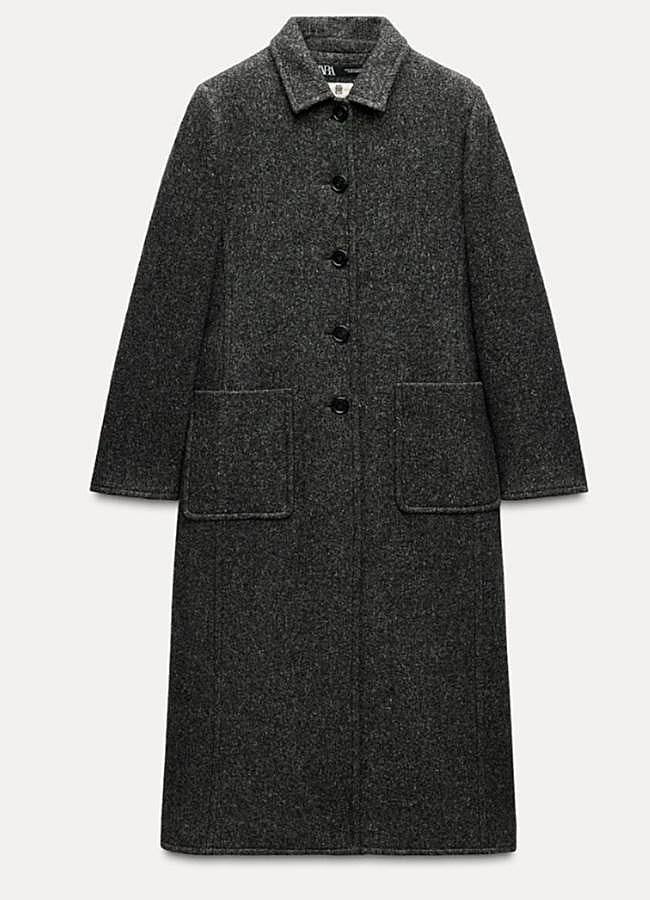 Imagen - Abrigos elegantes de Zara (ZARA)