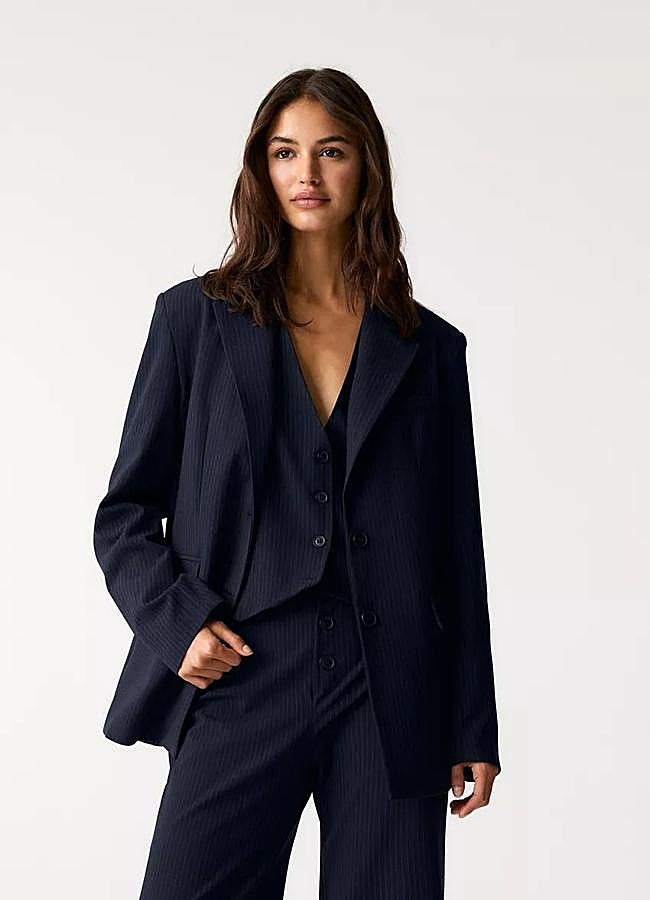 Imagen - Americana con raya diplomática tailoring