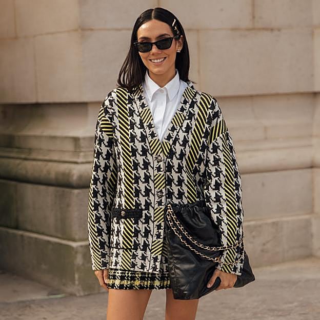 Los mejores conjuntos de chaqueta y falda de Zara con los que vestir impecable este invierno