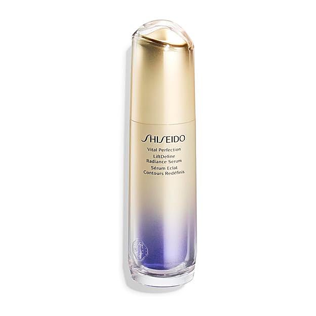 Sérum Vital Perfection Liftdefine Radiance de Shiseido.