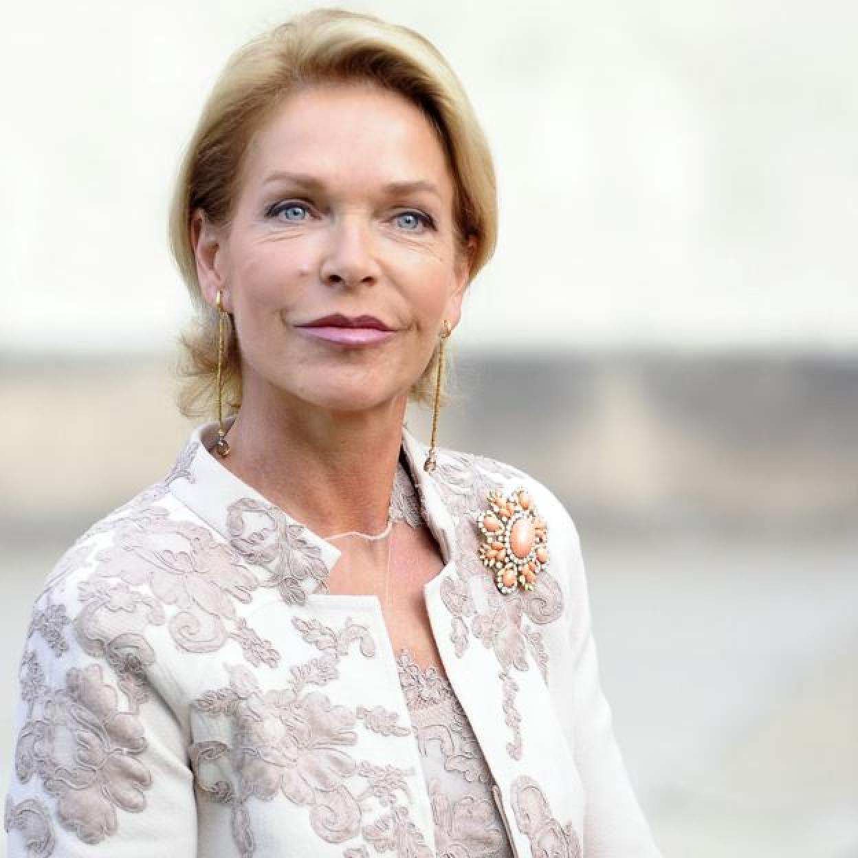 Sofía de Habsburgo, una royal muy elegante. 