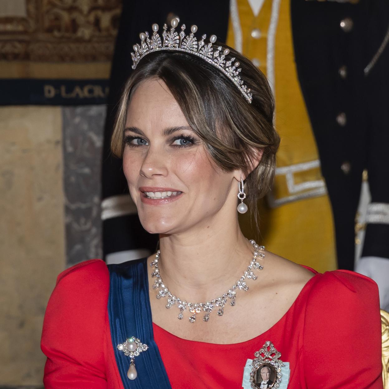 La princesa Sofía, el arma secreta de los royals suecos. 
