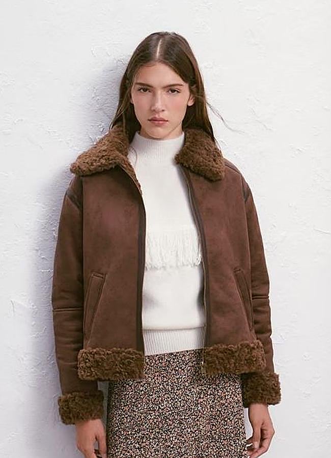 Imagen - Cazadora de doble faz efecto ante