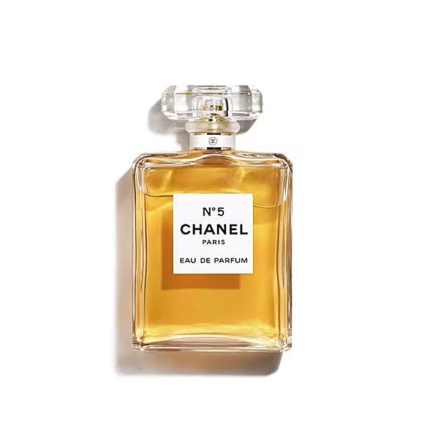 Perfume Chanel Nº5.