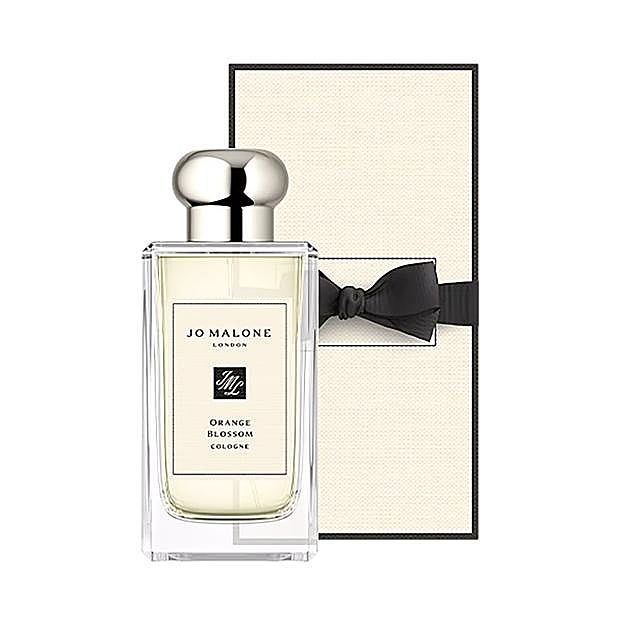 Perfume Orange Blossom de Jo Malone.