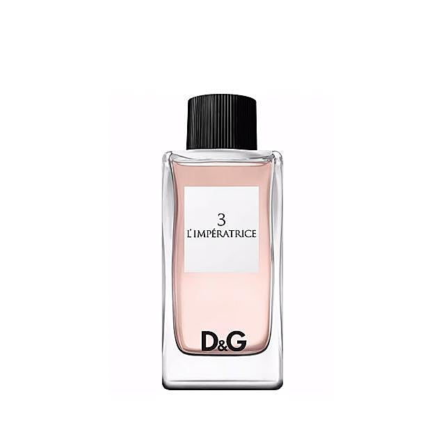 Perfume 3 L' Impératrice de Dolce & Gabanna.