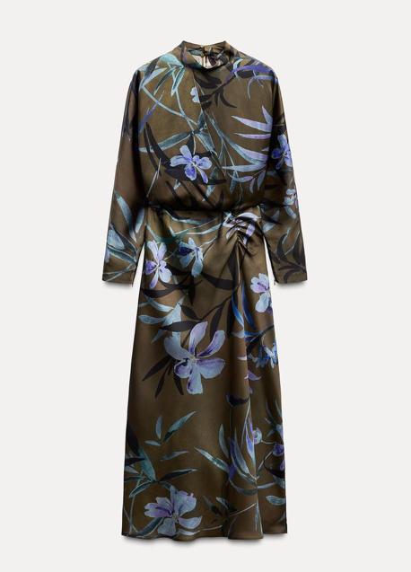 Imagen - Vestido estampado de H&M (39,99 euros)