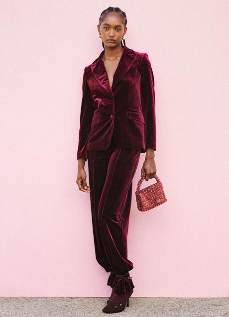 Imagen - Pantalón burdeos de Sfera (39,99 euros)