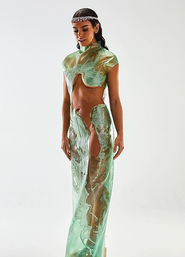 Imagen - Cristina Pedroche en las campanadas de 2023 (@CRISTIPEDROCHE)