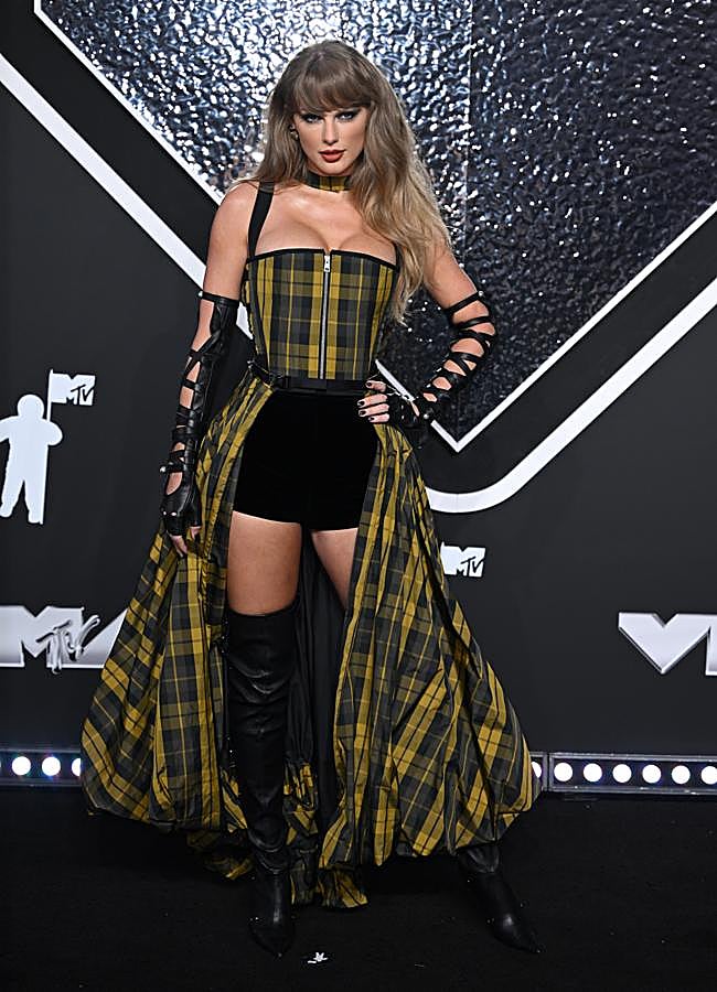 Imagen - Taylor Swift. / GTRES