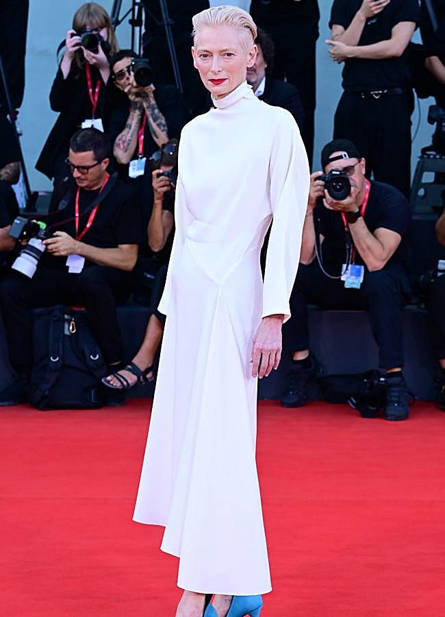 Imagen - Tilda Swinton. / GTRES