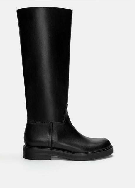 Imagen - Botas altas de Pull & Bear (45,99 euros)