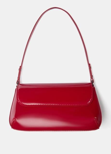 Imagen - Bolso rojo de Pull & Bear (17,99 euros)