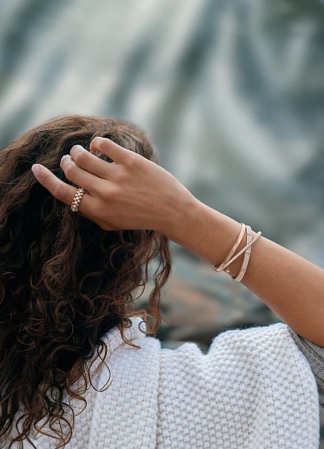 Imagen - El anillo multisize de Serafino Consoli que Wempe vende en exclusiva en Madrid. Foto: Cortesía.