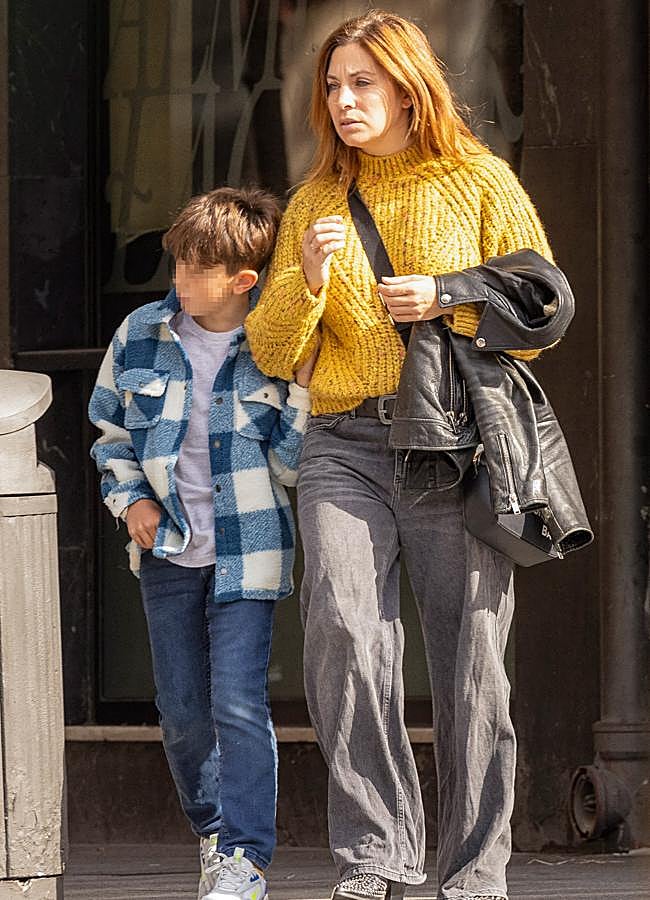 Imagen - Look informal de Leire Martinez (GTRES)