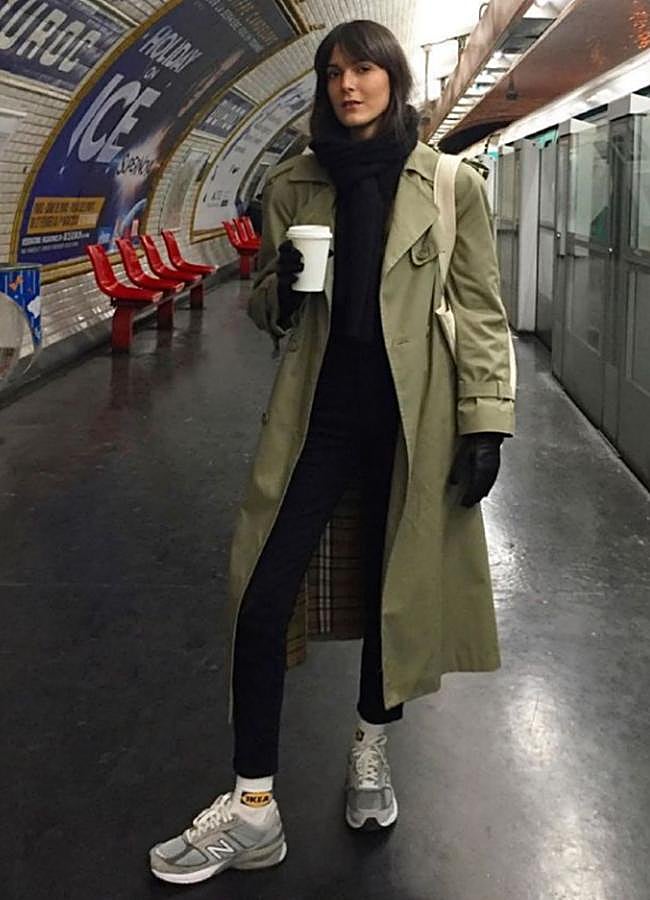 Imagen - Guía para combinar las New Balance 530 (INSTAGRAM)