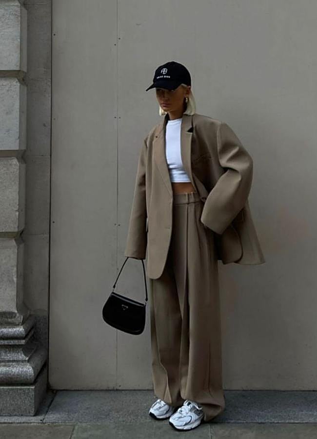 Imagen - Guía para combinar las New Balance 530 (INSTAGRAM)