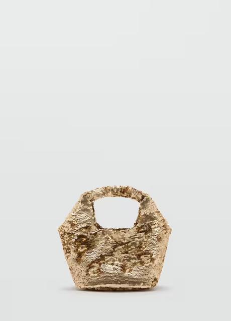 Imagen - Bolso con lentejuelas de Mango (29,99 euros)