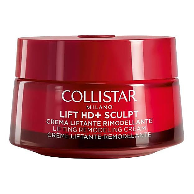 LIFT HD+ SCULPT Cream de Collistar. Precio: 71 euros