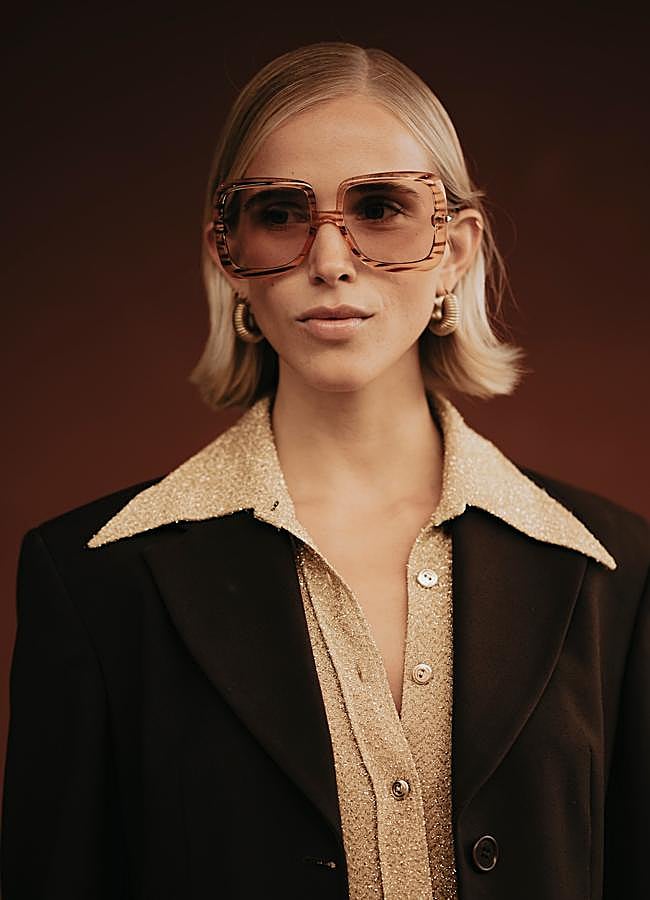 Imagen - Un corte de pelo Bob. Foto: Launchmetrics spotlight.