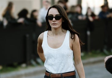 Soy editora de moda y estas son las prendas de lino de Zara que tengo en mi radar para este verano