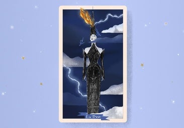 Este es el arcano del Tarot que atrae el caos para empezar de nuevo: qué significa cuando te sale en una tirada