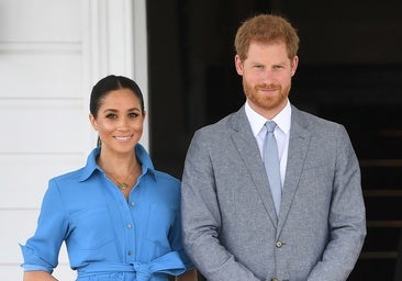 El rechazo de las hermanas de Diana de Gales a una Meghan Markle «que no encajaría en la familia real»