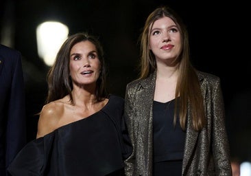 Ni la infanta Elena ni la infanta Cristina: este es el futuro que Letizia quiere para su hija Sofía